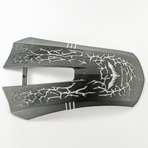 Muis plastic onderdelen type 2